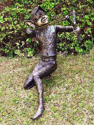 Bronze Elf : Catapult Crazy Smudge-1 : Escar UK Bronze