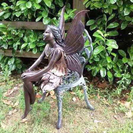 Bronze Fairy : Brown : Large : Escar UK Bronze