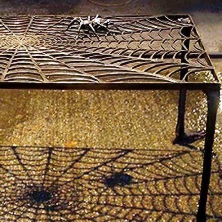 Bronze Furniture : Spiders Web Table : Escar UK Bronze