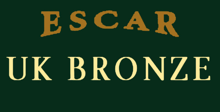 Header Log : Escar UK Bronze