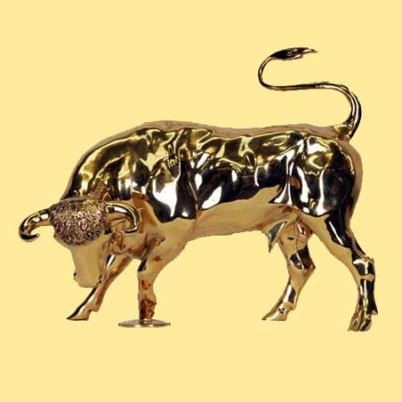 Bronze Bulls