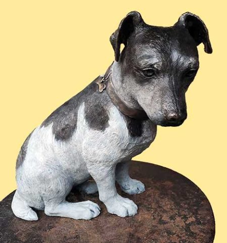 Bronze Dogs