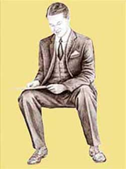 Jack Judge : Writing the Song : Escar UK Bronze