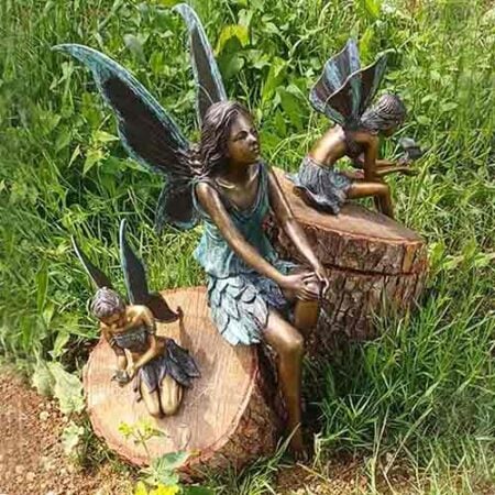 Bronze Fairies